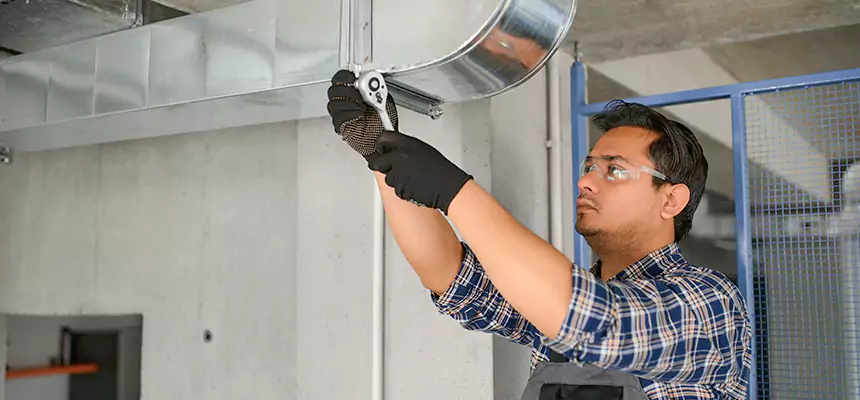 Our Air Duct Pathogen Disinfection Services in Kearns, UT