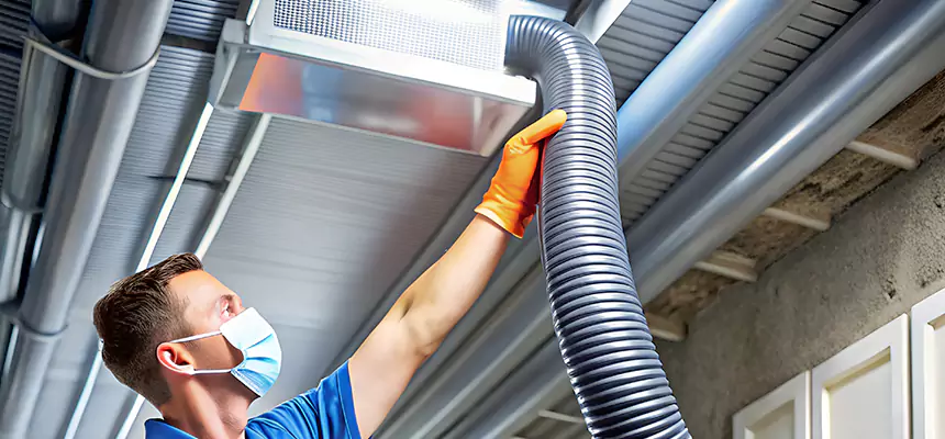 Our Anti-bacterial Duct Cleaning Services in Kearns, UT