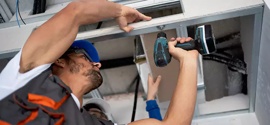 Our Apartment Air Duct Cleaning Services in Kearns, UT