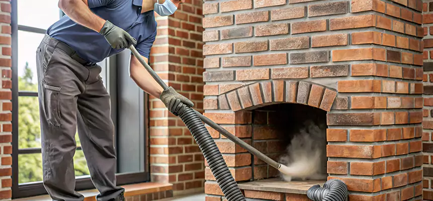 Our Chimney Sweep Services in Kearns, UT