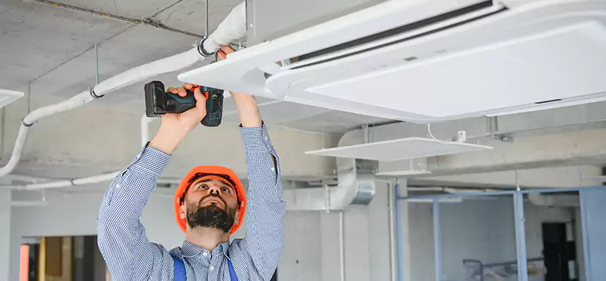 Eco‑Friendly Coil & Plenum Deep Cleaning in Kearns