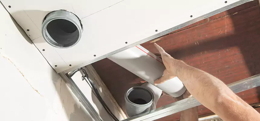 Smart — Duct Design & Sizing New Room Vent Extension in Kearns