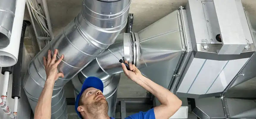 Our Same-Day Air Duct Service in Kearns, UT