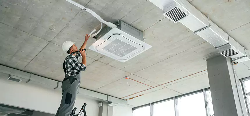 Our Wi Fi Connected Air Ducts Services in Kearns, UT