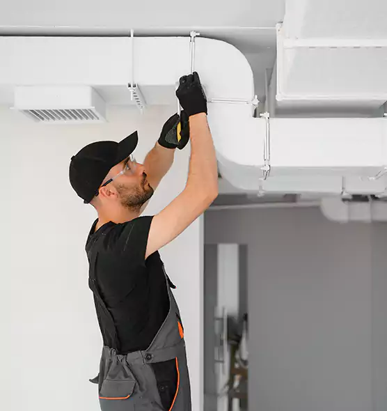 Professional Air Duct And Dryer Vent Cleaning in Kearns, UT