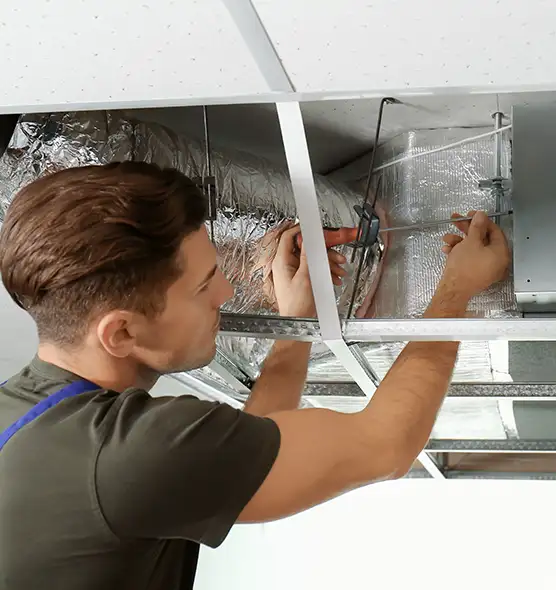 Professional Clogged Dryer Vent Repair in Kearns, UT