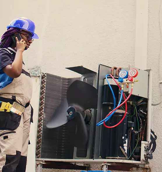 Professional Energy-Efficient HVAC Cleaning in Kearns, UT