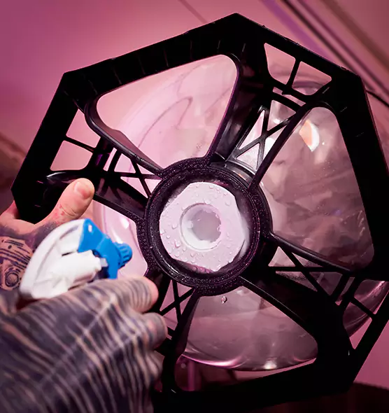 Expert Low VOC Vent Installation in Kearns, UT