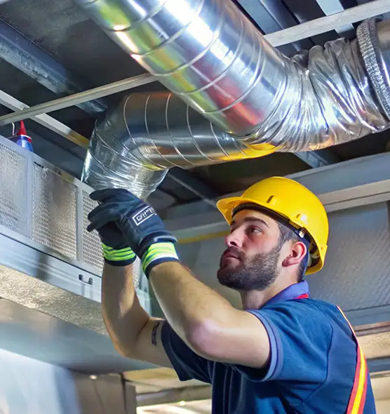 Professional NADCA Approved Air Duct Services in Kearns, UT