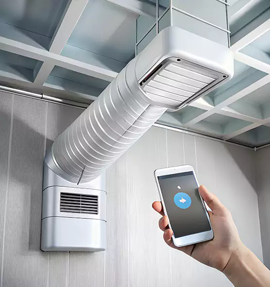 About Wi-Fi Connected Air Ducts in Air Duct Cleaning & Repairs Kearns in Arizona