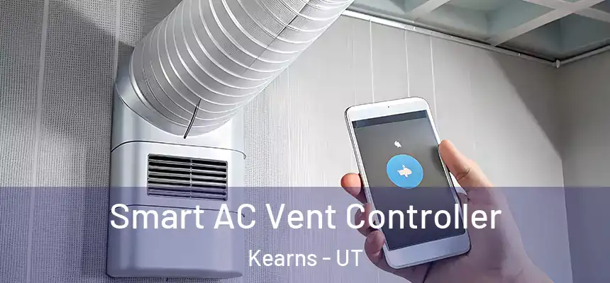  Smart AC Vent Controller Kearns - UT